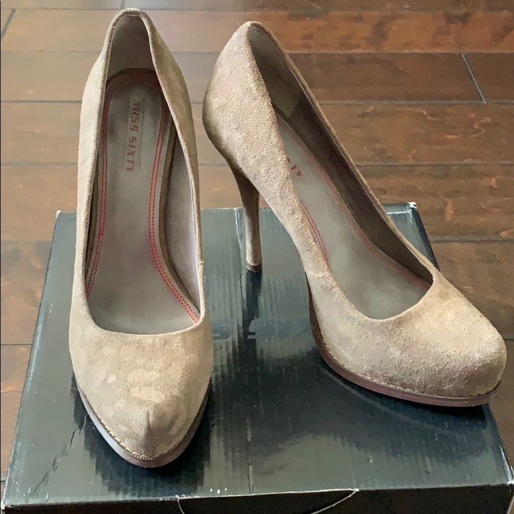 MISS SIXTY heels